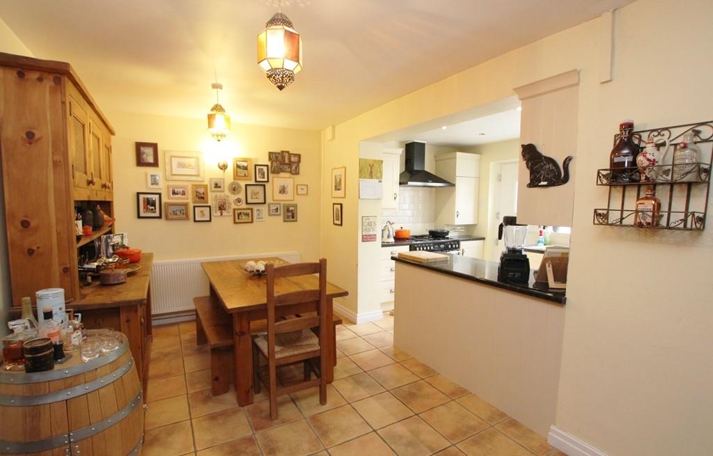Beeston View, Handbridge, Chester, CH4 2 bed terraced house for sale
