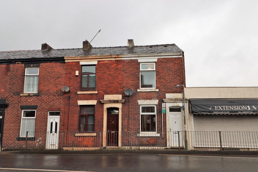Livesey Branch Road, Blackburn, BB2 2 bed terraced house £595 pcm (£
