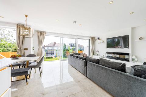 4 bedroom semi-detached house for sale, Dollis Hill Avenue, NW2, Gladstone Park, London, NW2