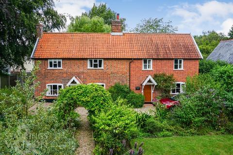 3 bedroom detached house for sale, Mill Road, Hempnall, Norwich