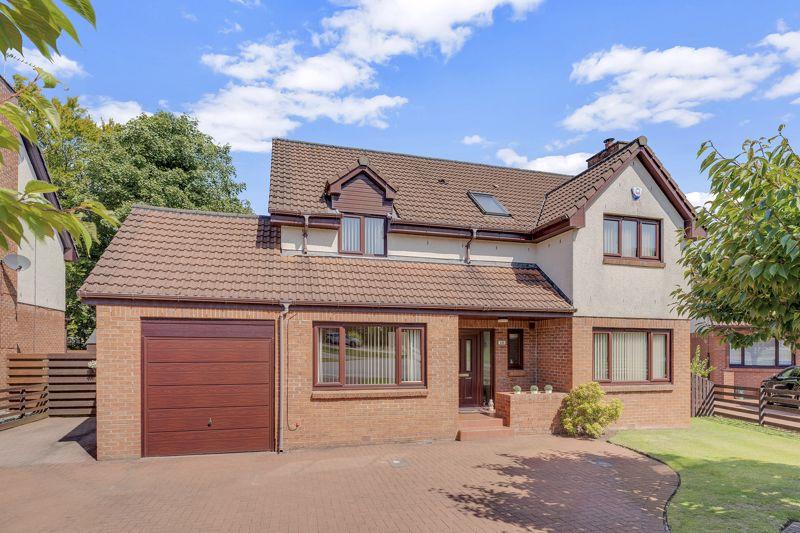 19 Powmill Road, Prestwick, KA9 2NX 4 bed detached villa for sale £
