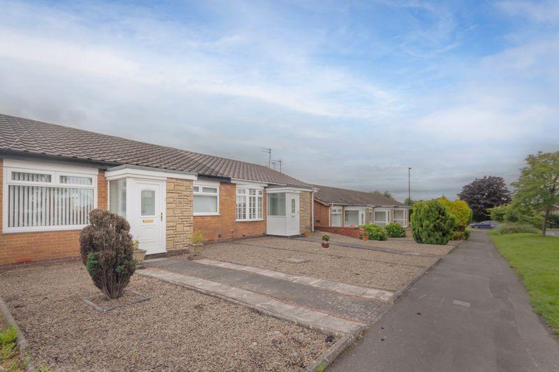 Greenway, Chapel Park, Newcastle upon Tyne 2 bed bungalow for sale £