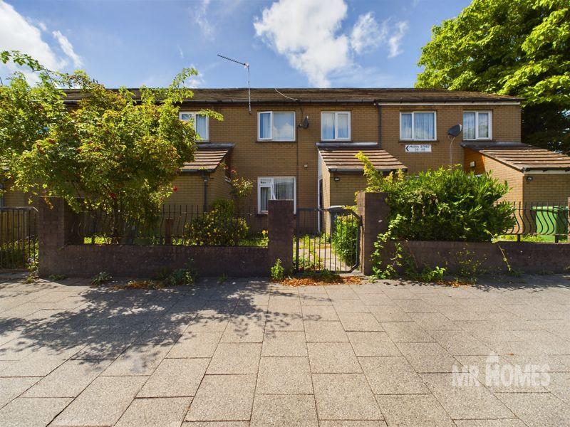 Maria Street Butetown Cardiff CF10 5HG 3 bed terraced house for sale