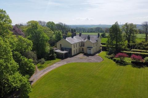 6 bedroom character property for sale, The Cottage, St. Hilary, Cowbridge, The Vale of Glamorgan CF71 7DP