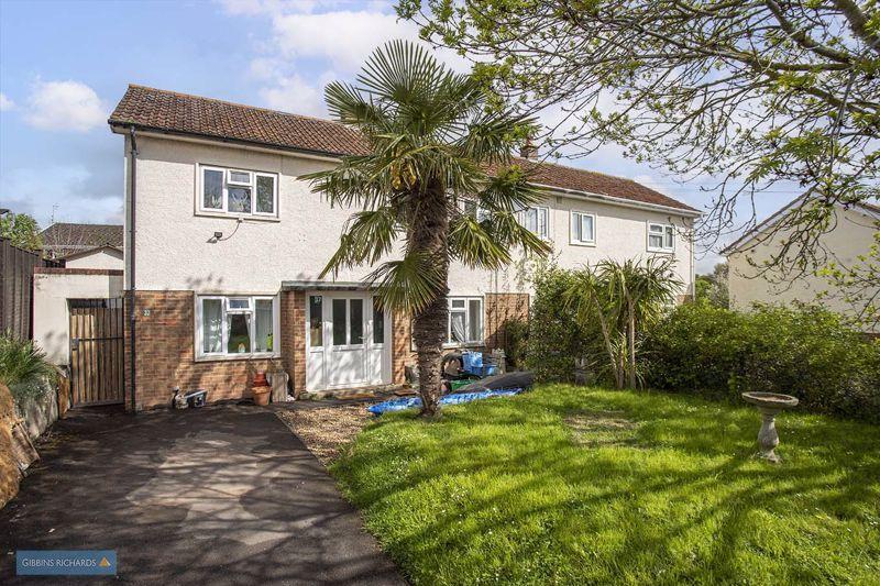 MILTON ROAD 3 bed semidetached house for sale £245,000