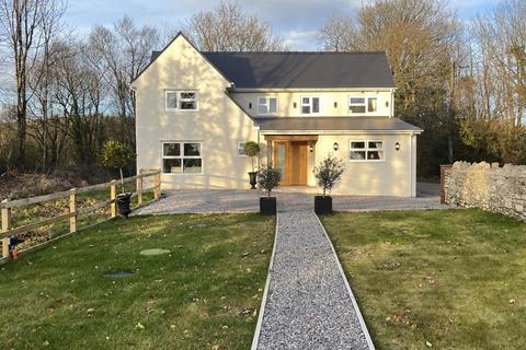 3 bedroom detached house for sale, Pen Y Waun, Heol Y March, Welsh St Donats, The Vale of Glamorgan CF5 6TS