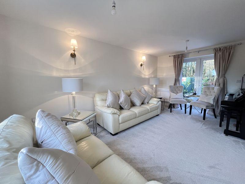 Pen Y Waun, Heol Y March, Welsh St... 3 bed detached house for sale £