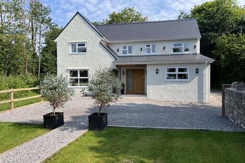 3 bedroom detached house for sale, Pen Y Waun, Heol Y March, Welsh St Donats, The Vale of Glamorgan CF5 6TS