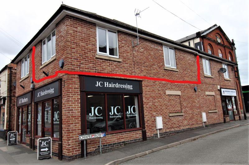 Nottingham Road, Borrowash 1 bed apartment for sale £89,950