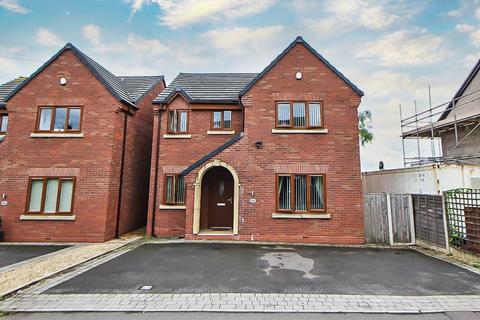 4 bedroom detached house for sale - Himley Road, GORNAL WOOD, DY3 2PZ