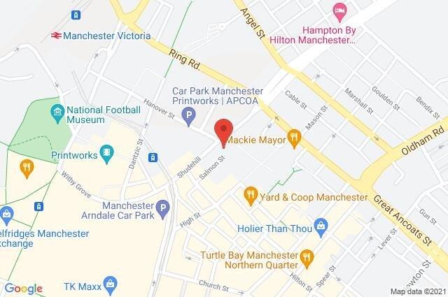 Google Maps Image