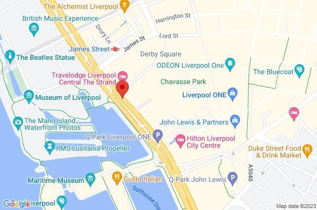 Google Maps Image