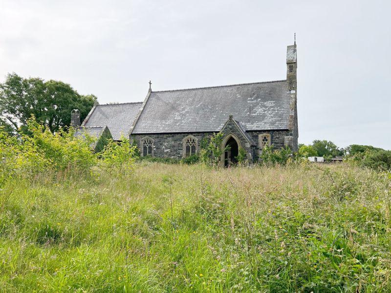 Llanfaglan, Nr Caernarfon. For Sale... Property £60,000