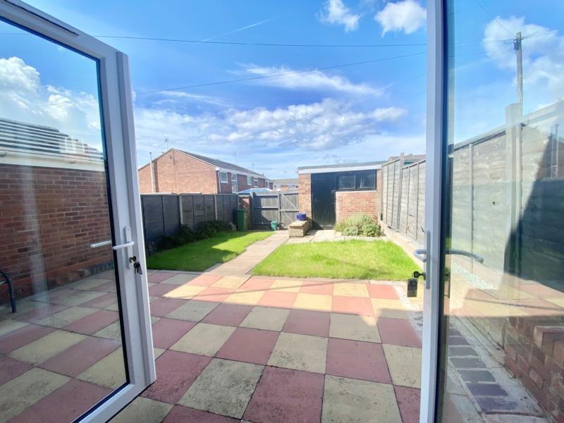 3 bed unfurnished house to let snitterfield