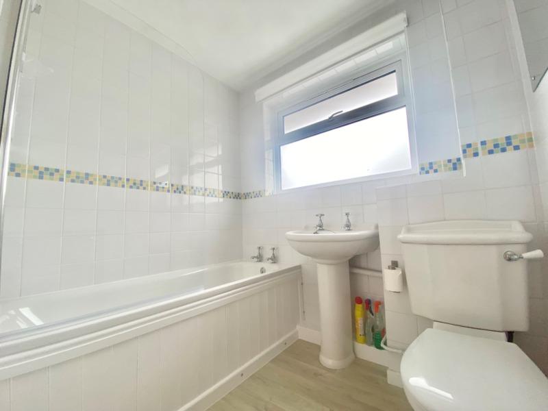 3 bed unfurnished house to let snitterfield