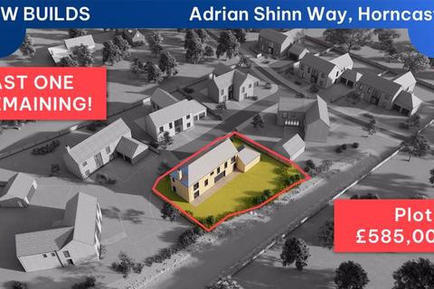 4 bedroom detached house for sale, Plot 9 Adrian Shinn Way