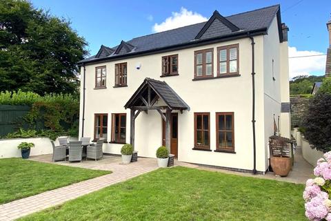 6 bedroom detached house for sale, Cowshed Lane, Newport