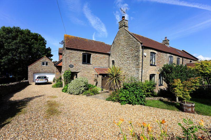 West End Lane, Nailsea BS48 4 bed character property for sale £895,000