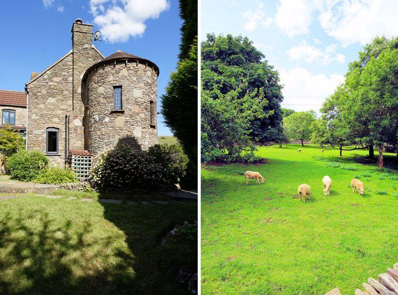 West End Lane, Nailsea BS48 4 bed character property for sale £895,000