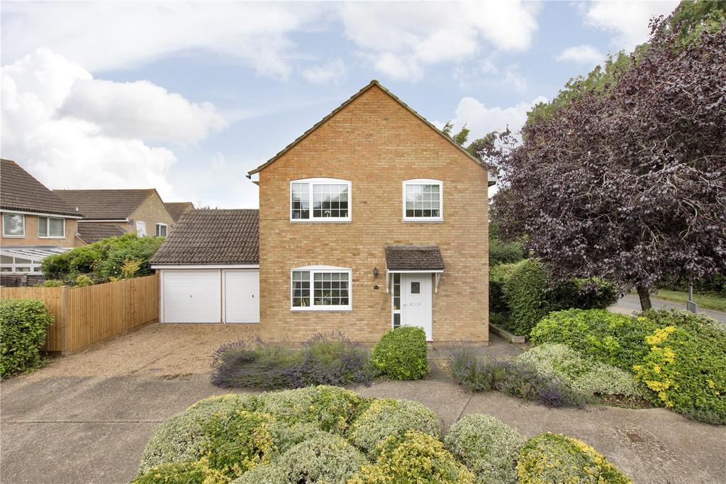 Seven Acres, New Ash Green, Longfield, Kent, DA3 4 bed detached house