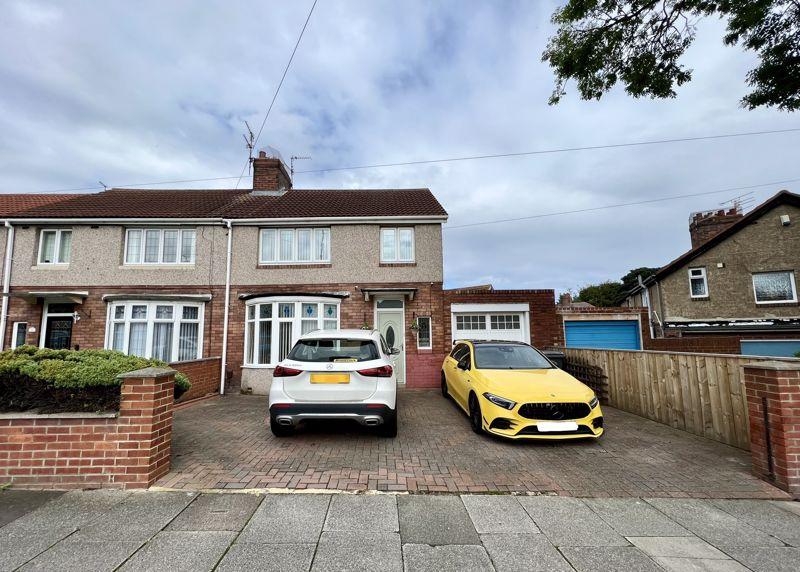 Billy Mill Avenue, North Shields 3 bed semidetached house £254,000