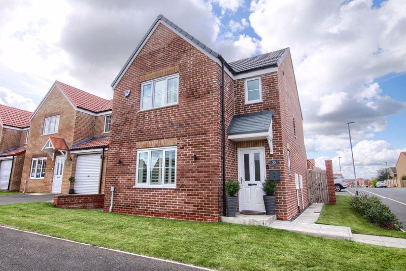Pennydarren Way, Ingleby Barwick 3 bed detached house £230,000