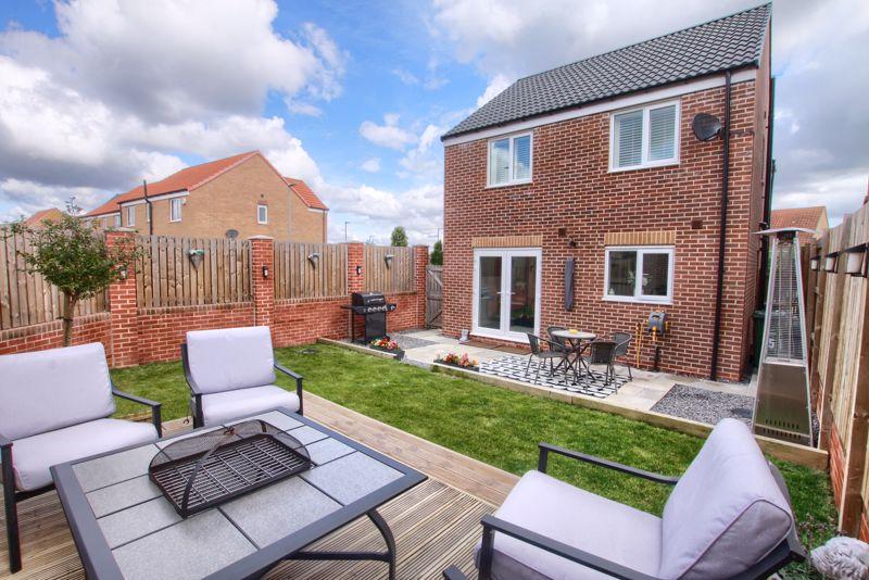 Pennydarren Way, Ingleby Barwick 3 bed detached house £230,000
