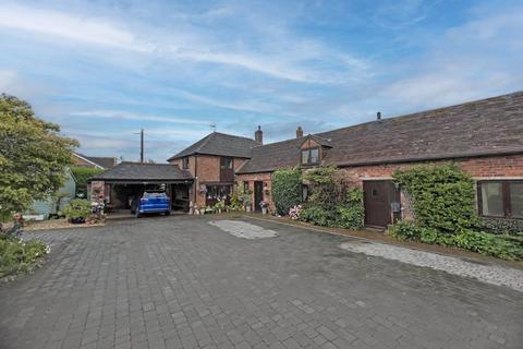 5 bedroom barn conversion for sale, Church Lane, Bridgnorth WV16