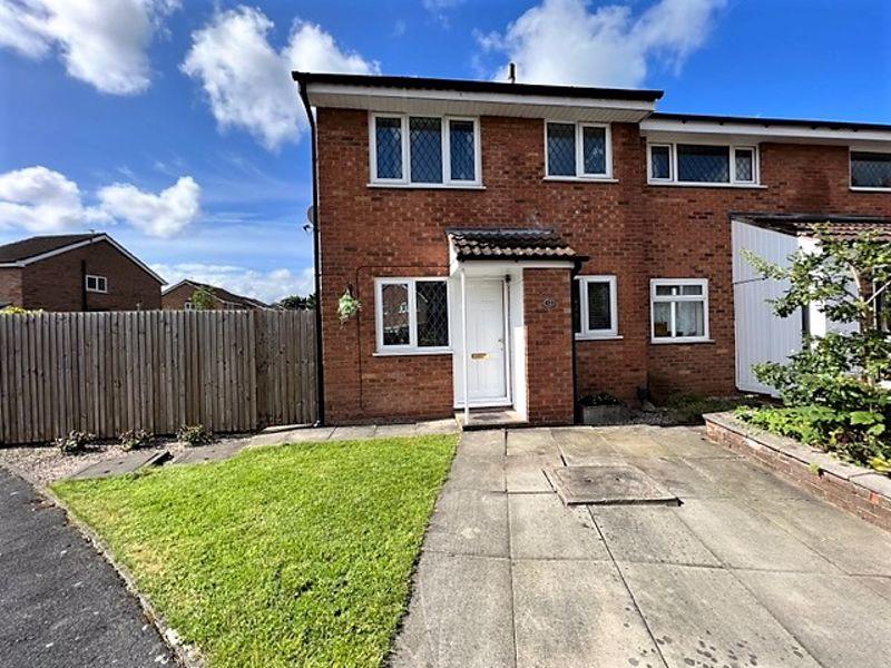 Meadow Bank, Preston PR1 1 bed semidetached house for sale £119,000