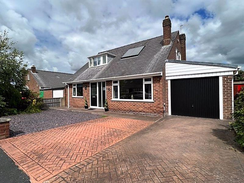 Aspels Crescent, Preston PR1 3 bed detached bungalow for sale £327,500