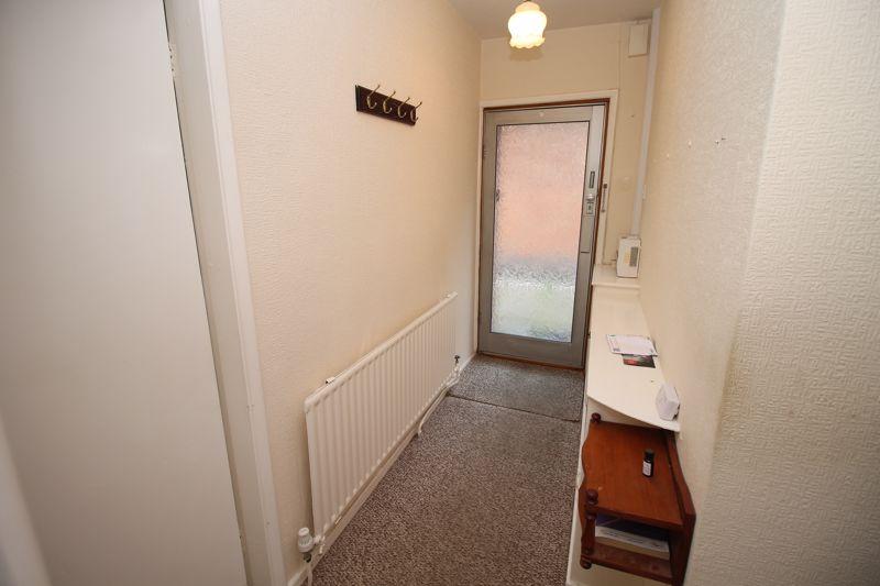 Armson Avenue, Kirby Muxloe, Leicester 2 bed semidetached bungalow for