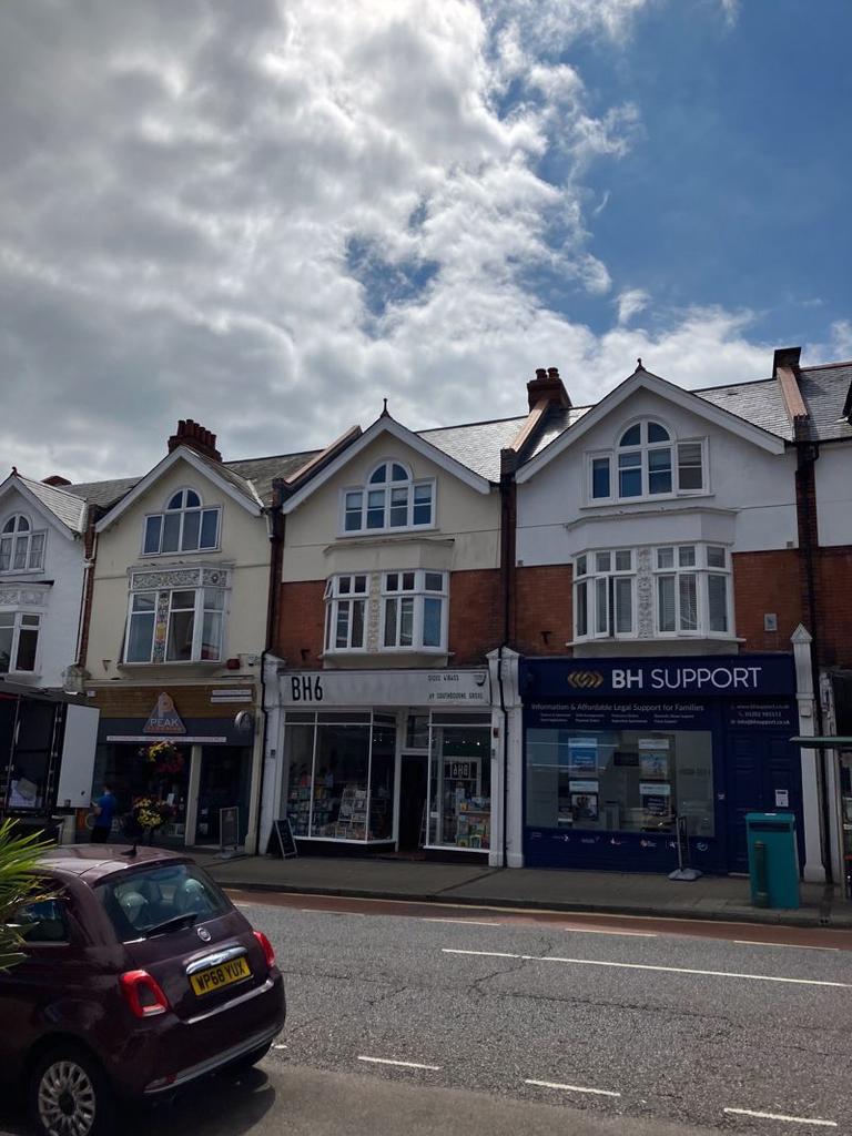 Southbourne Grove, Southbourne, Bournemouth 4 bed maisonette - £1,500 ...