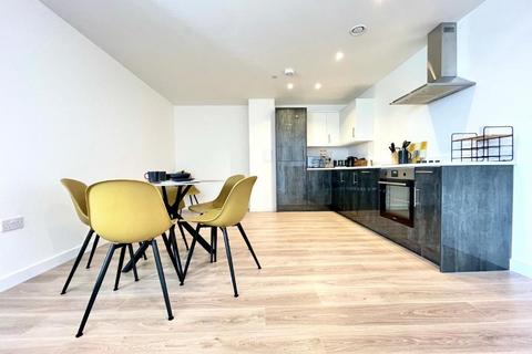 2 bedroom penthouse to rent - 609 Bayard Plaza, Peterborough, PE1
