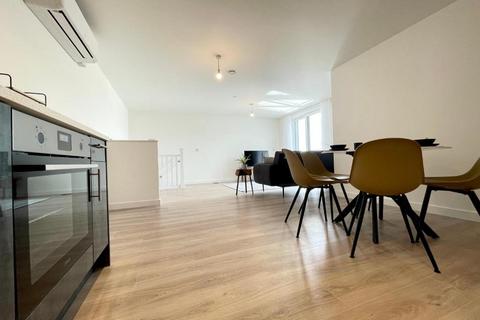 2 bedroom penthouse to rent - 609 Bayard Plaza, Peterborough, PE1