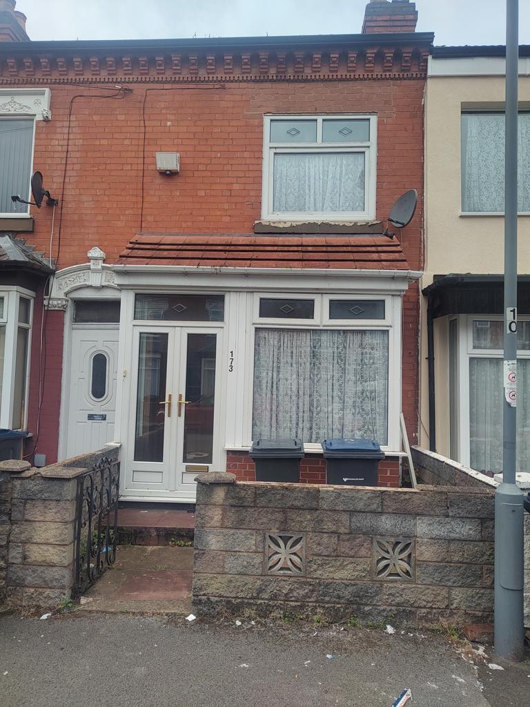 Knowle Road, Birmingham B11 3 bed terraced house for sale £195,000