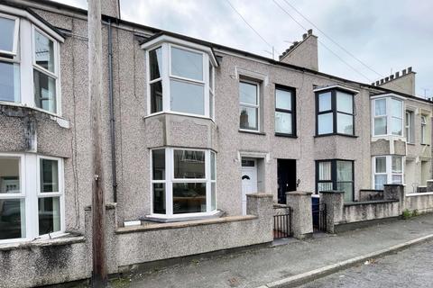 2 bedroom terraced house for sale, Moreton Road, Holyhead, Isle of Anglesey, LL65