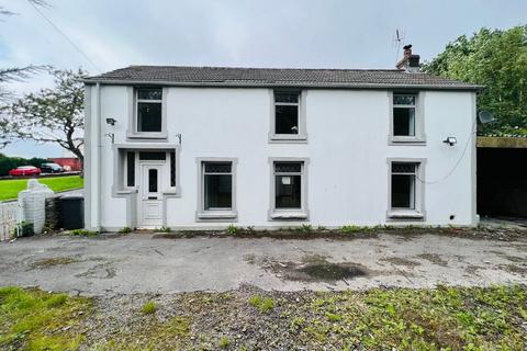 4 bedroom detached house for sale, Brynderwen, Crown Lane, The Bryn, Pontllanfraith, Blackwood