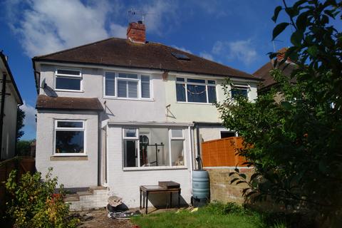 3 bedroom semi-detached house to rent, Lottbridge Drive, Eastbourne BN22