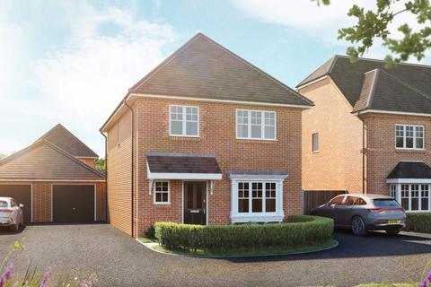 3 bedroom detached house for sale, Plot 18, The Chilworth at Sovereign Gate, Jersey Field RG25