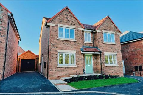 4 bedroom detached house for sale, Plot 302, Kingwood at Miller Homes @ Cleve Wood Phas, Morton Way BS35