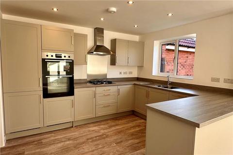 4 bedroom detached house for sale, Plot 302, Kingwood at Miller Homes @ Cleve Wood Phas, Morton Way BS35