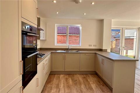 4 bedroom detached house for sale, Plot 302, Kingwood at Miller Homes @ Cleve Wood Phas, Morton Way BS35