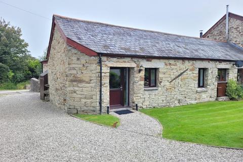 2 bedroom barn conversion to rent, Mowhay Cottage Higher Penhole Farm, East Taphouse, Liskeard