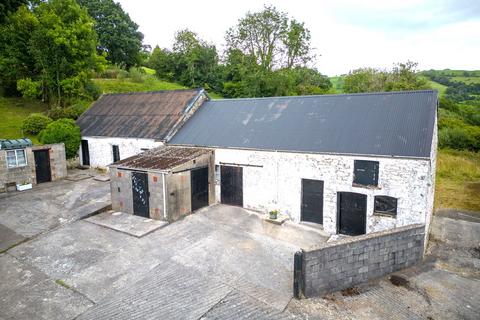 3 bedroom property with land for sale - Llansadwrn, Llanwrda, SA19