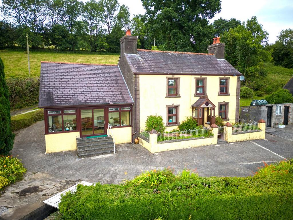 Llansadwrn, Llanwrda, SA19 3 bed property with land for sale £820,000