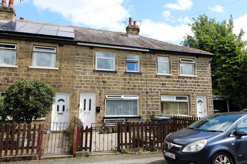 Garforth Road, Keighley, BD21 2 bed terraced house for sale £119,950