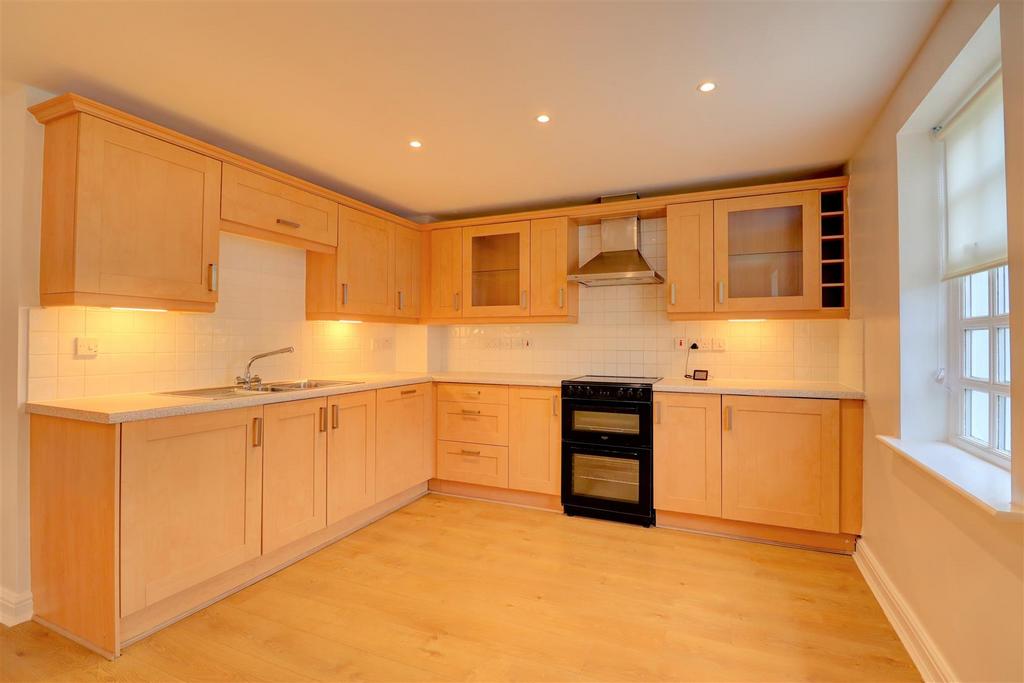 Open-plan Kitchen