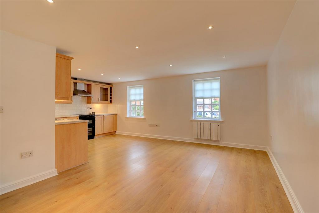 Living / Dining room