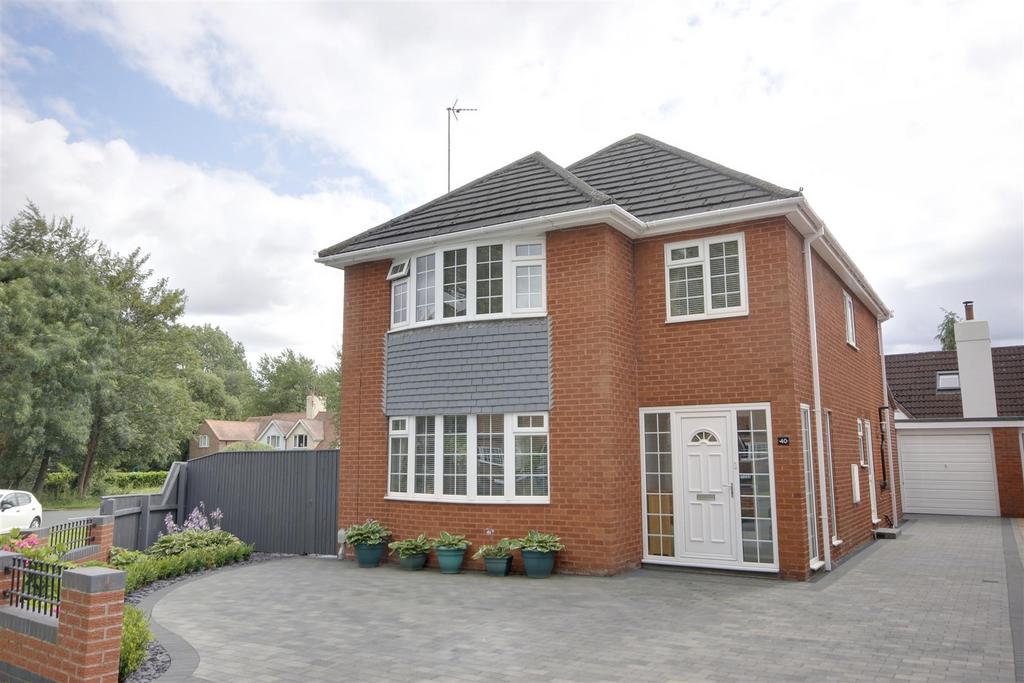 Melton Old Road, Melton 4 bed detached house for sale £450,000