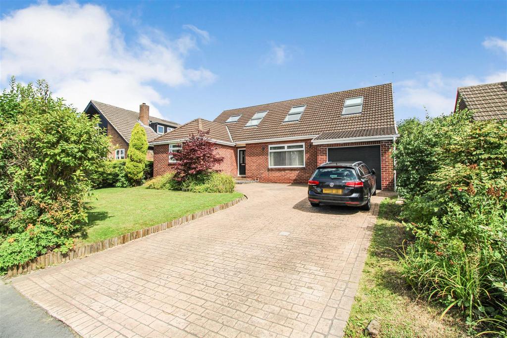 Moorlands, Wickersley, Rotherham 5 bed detached house £625,000